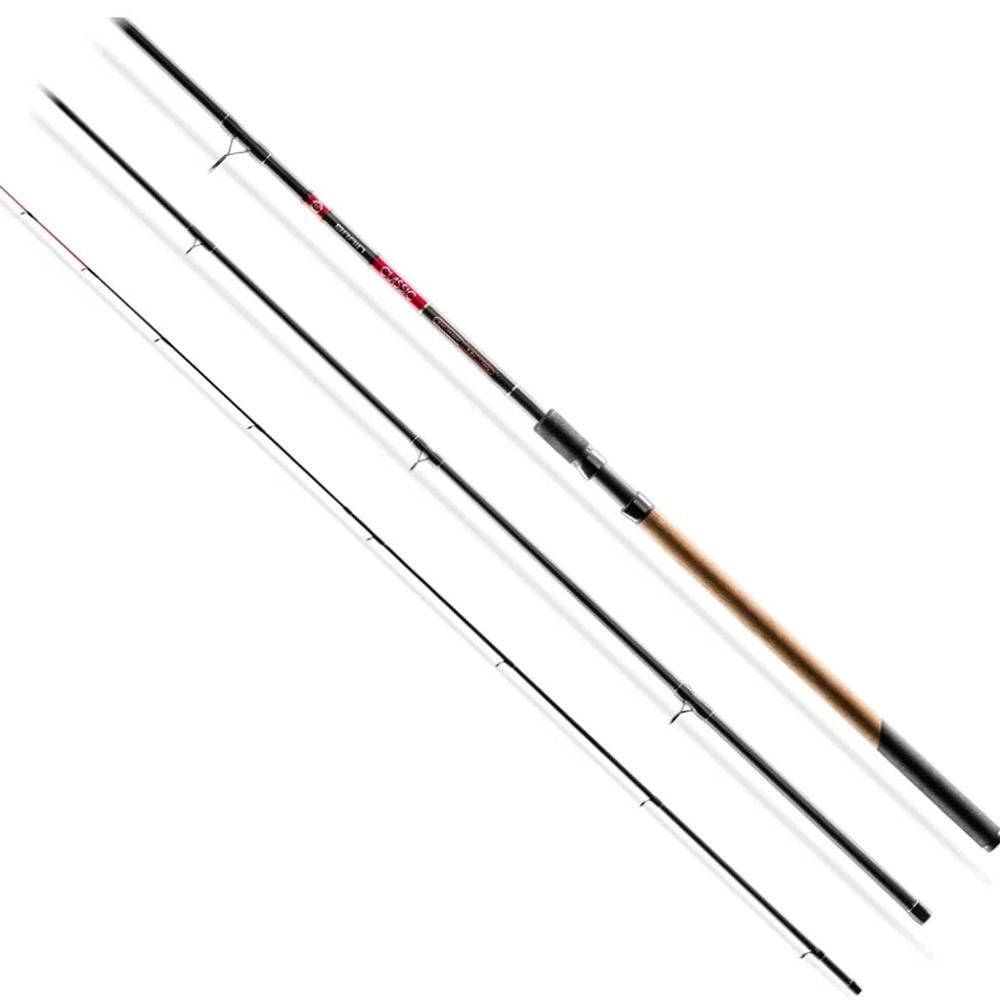 Удилище фидерное Brain Classic 3,30 м max 180 г (1858.42.92) - фото 1 Удилище фидерное Brain Classic 3,30 м max 180 г (1858.42.92) - фото 1