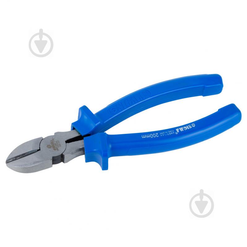 Бокорізи 200мм сині SIGMA (4351201) - фото 5