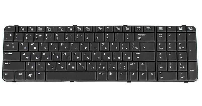 Клавиатура для ноутбука HP Compaq 6830 (173282)