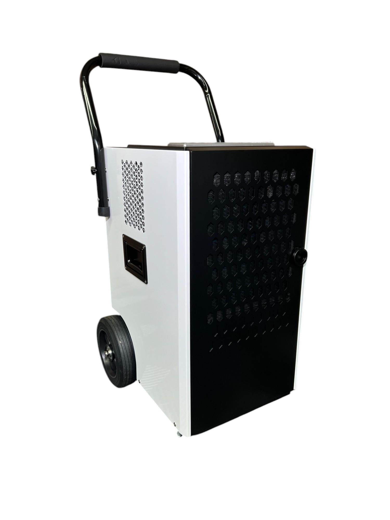 Осушитель воздуха HUMICEL OL50-BD с дренажным насосом