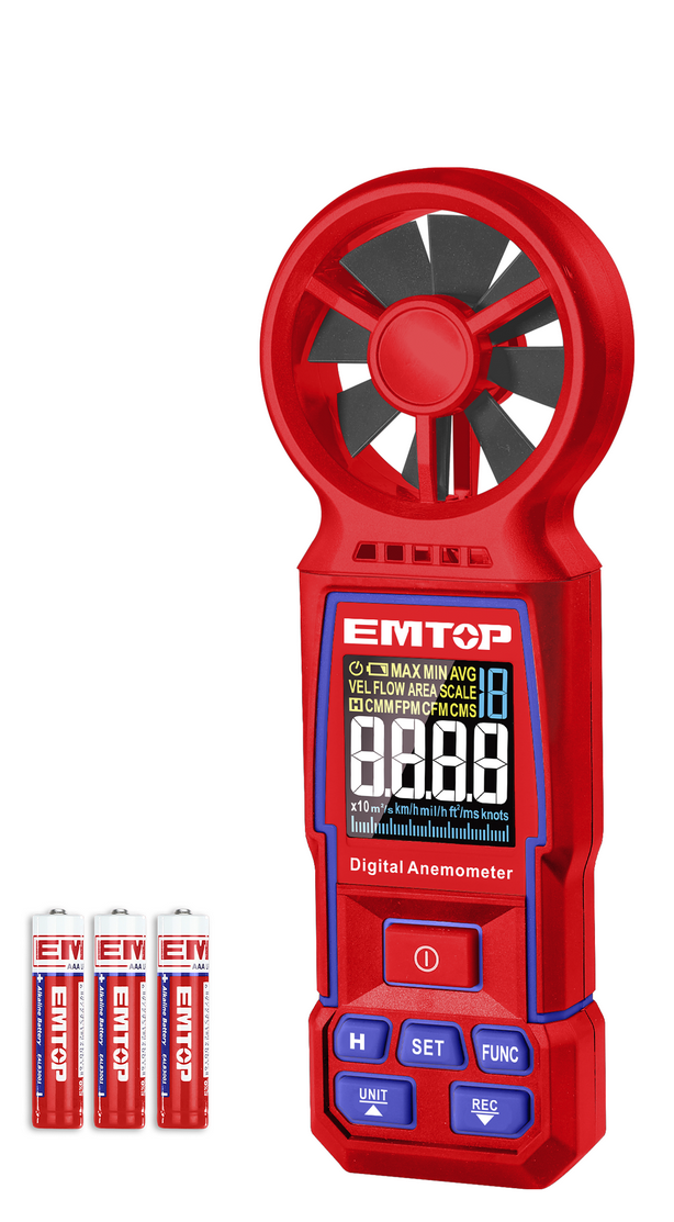 Анемометр EMTOP EMGY35031