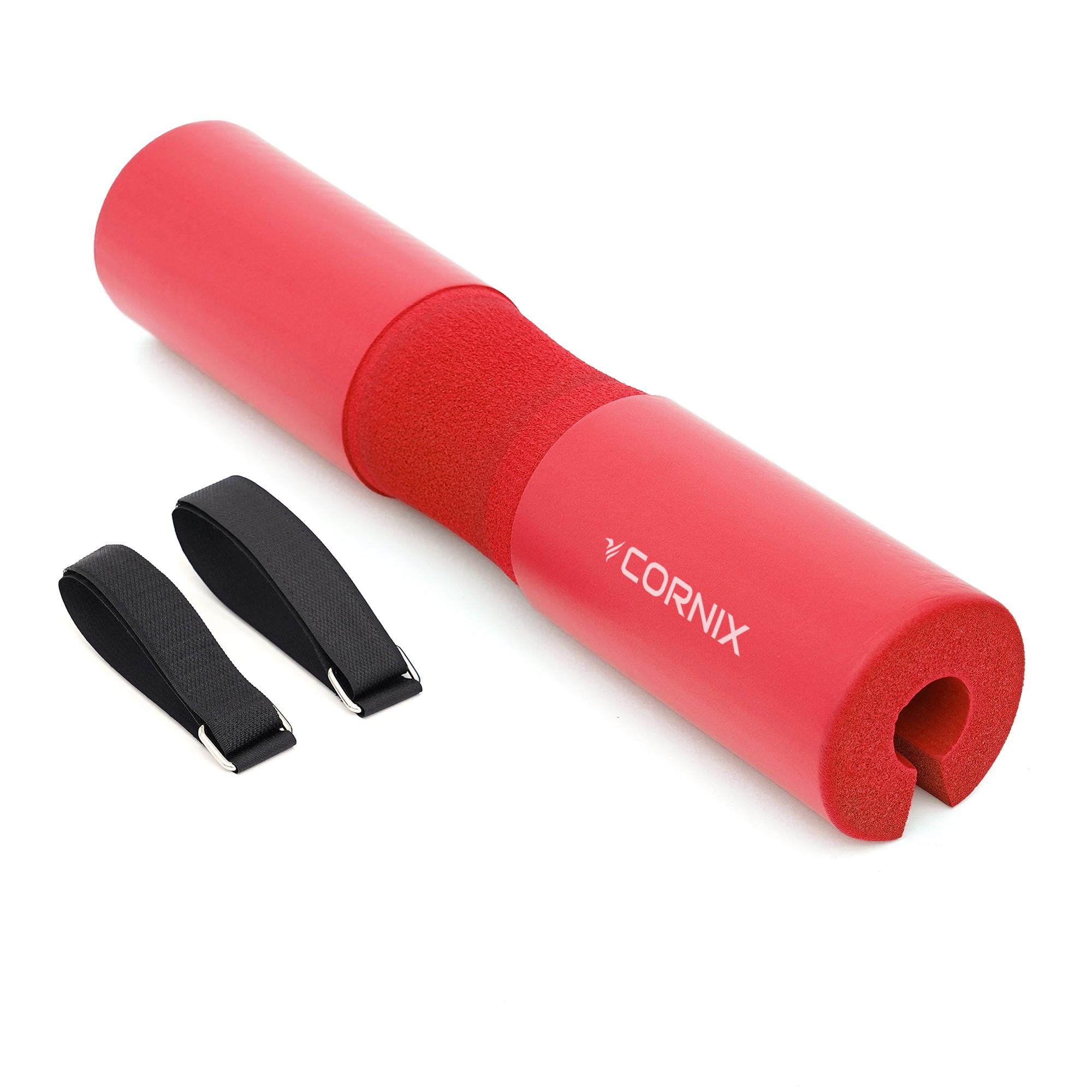Накладка на гриф Cornix Barbell Pad XR-0211 Red Накладка на гриф Cornix Barbell Pad XR-0211 Red