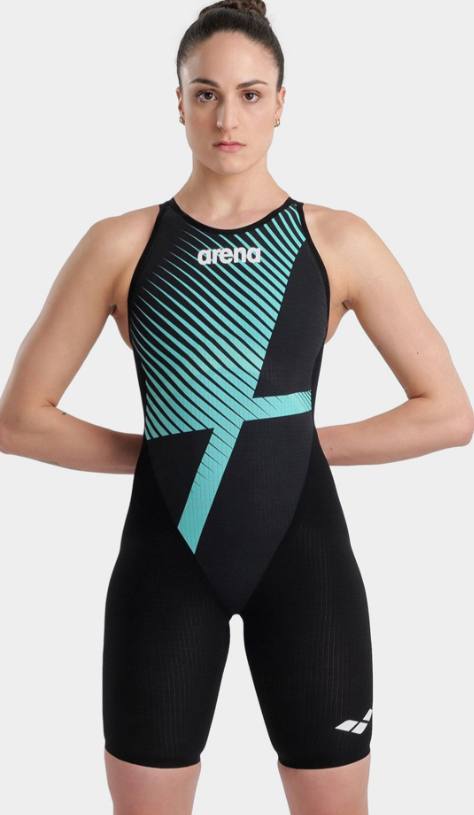 Комбинезон для плавания Arena CARBON CORE FX JAMMER DIAMOND 005642-580 р. 70 (27980669)