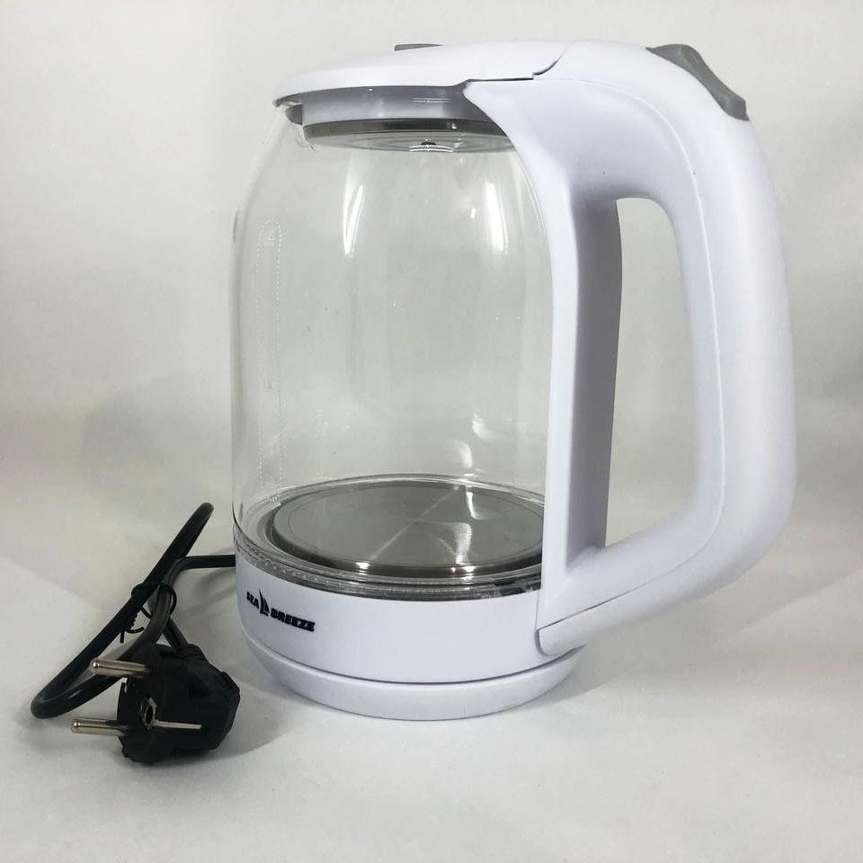 Электрочайник SeaBreeze SB-015 с подсветкой (WS74318) - фото 11