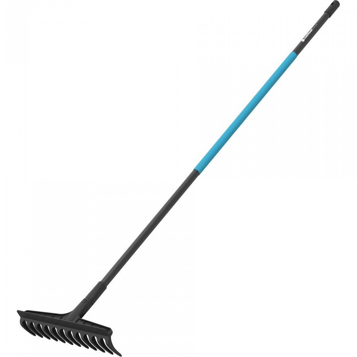 Грабли для листьев Cellfast IPRO 12 зубов 41,2 см ручки 168 см (40-211)