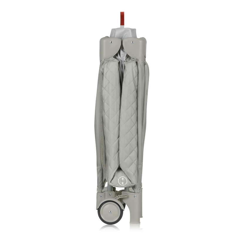 Кроватка-манеж Lionelo FLOWER Cappuccino - фото 5 Кроватка-манеж Lionelo FLOWER Cappuccino - фото 5