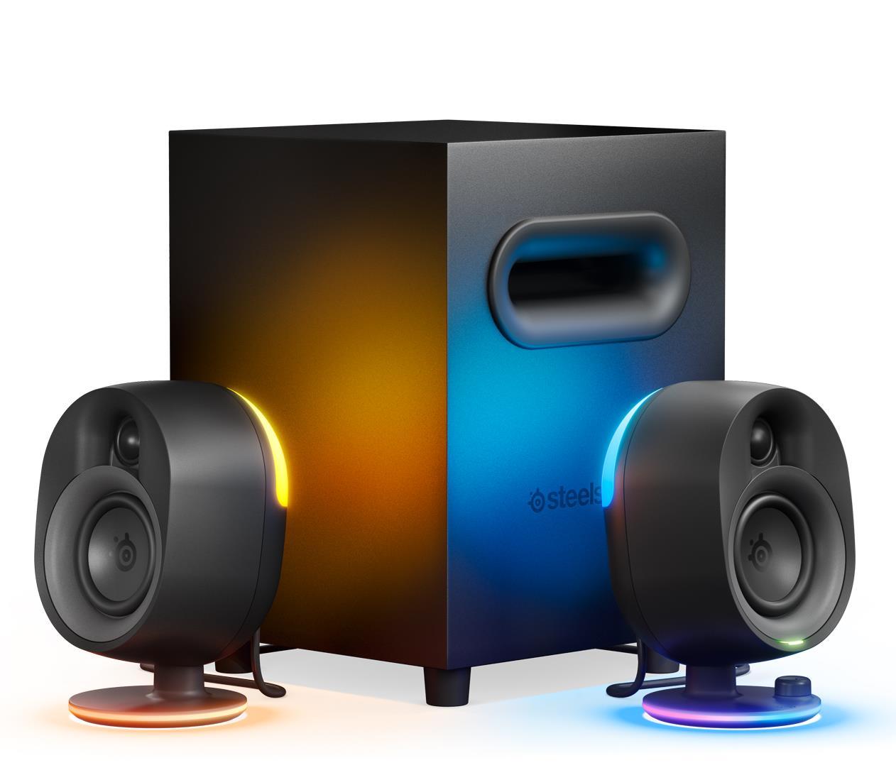 Акустична система мультимедійна SteelSeries Arena 7 (509872)
