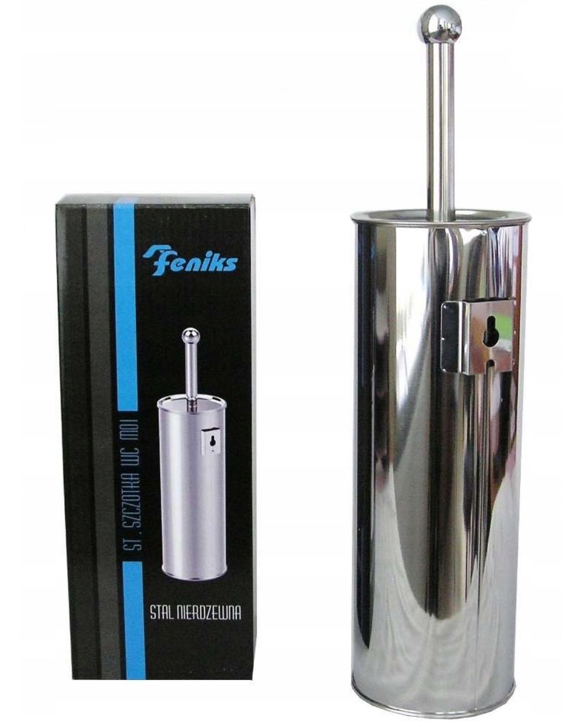 Йоржик для унітаза Feniks TUBA М01 - фото 2 Йоржик для унітаза Feniks TUBA М01 - фото 2