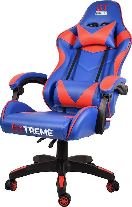 Крісло ігрове EXTREME R104 Синій - фото 4 Крісло ігрове EXTREME R104 Синій - фото 4