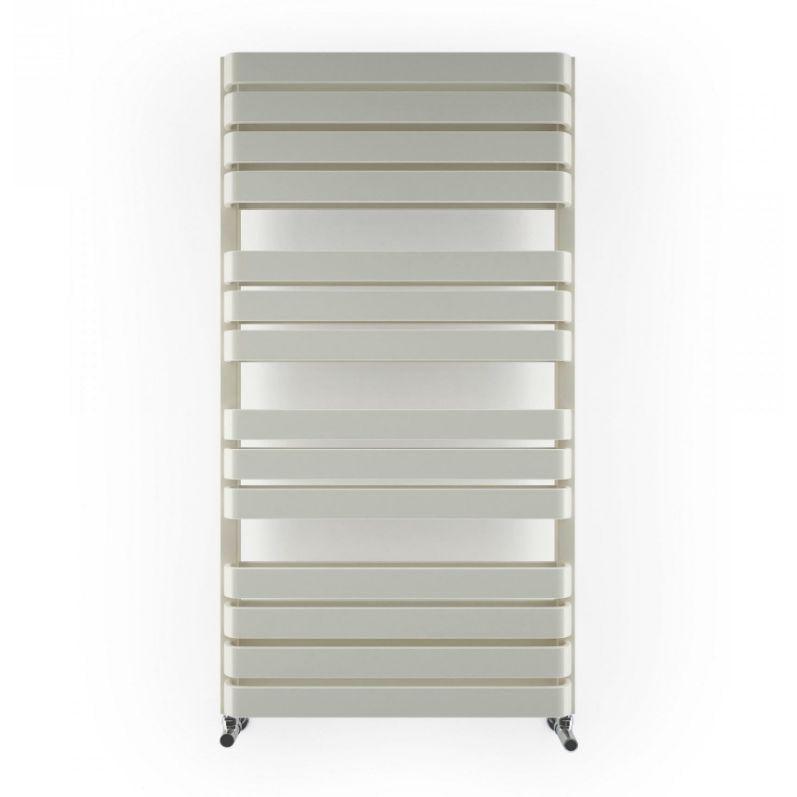 Полотенцесушитель дизайнерский Terma Warp T Bold 655х600 мм RAL 9016 Белый (24846589)