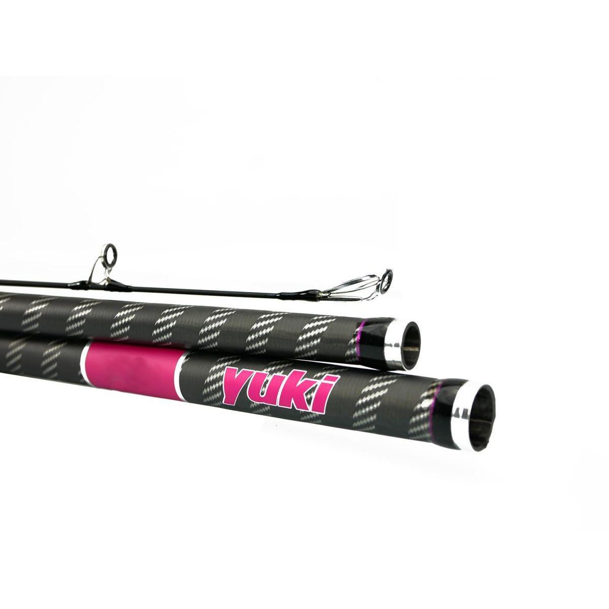 Удилище серфовое Yuki Saiko Light DSC 4,5 м тест 140 г - фото 3 Удилище серфовое Yuki Saiko Light DSC 4,5 м тест 140 г - фото 3