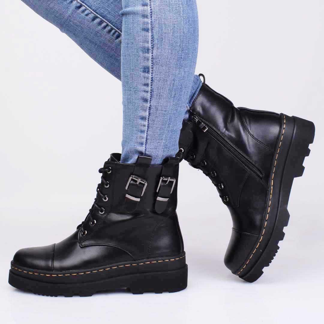 Ботинки женские 335352 р. 40 25,5 см