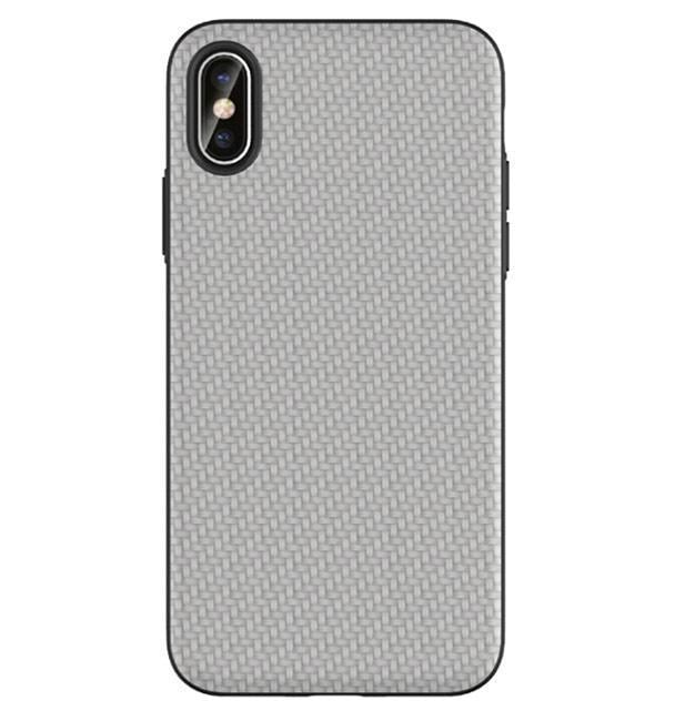 Чохол Primolux Case Lux для Apple iPhone X/iPhone XS Light Grey (830056383)