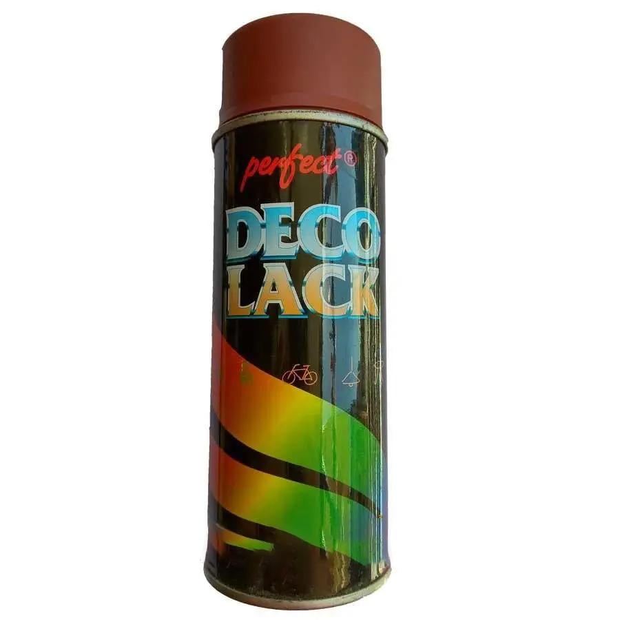 Фарба аерозоль Deco Lack Deco Perfect 400 мл (33401) Фарба аерозоль Deco Lack Deco Perfect 400 мл (33401)