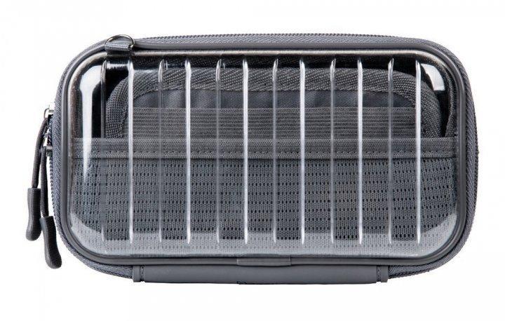 Чохол протиударний для ґаджетів Baseus Lets go Hermit Shockproof Storage Bag LBFZ-A02 Transparent