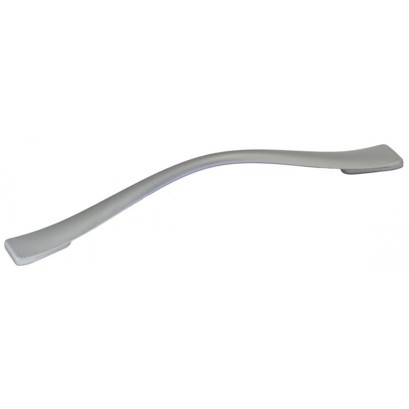 Ручка мебельная OZKM Simal 5535-03 160 мм Матовый хром
