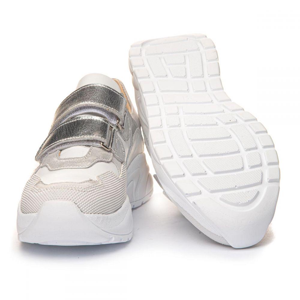 Кроссовки The Leo 1278 для девочек р. 31 20,5 см Белый - фото 5