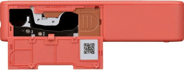 Фотопринтер Canon SELPHY Square QX20 Red (6754C002) - фото 8