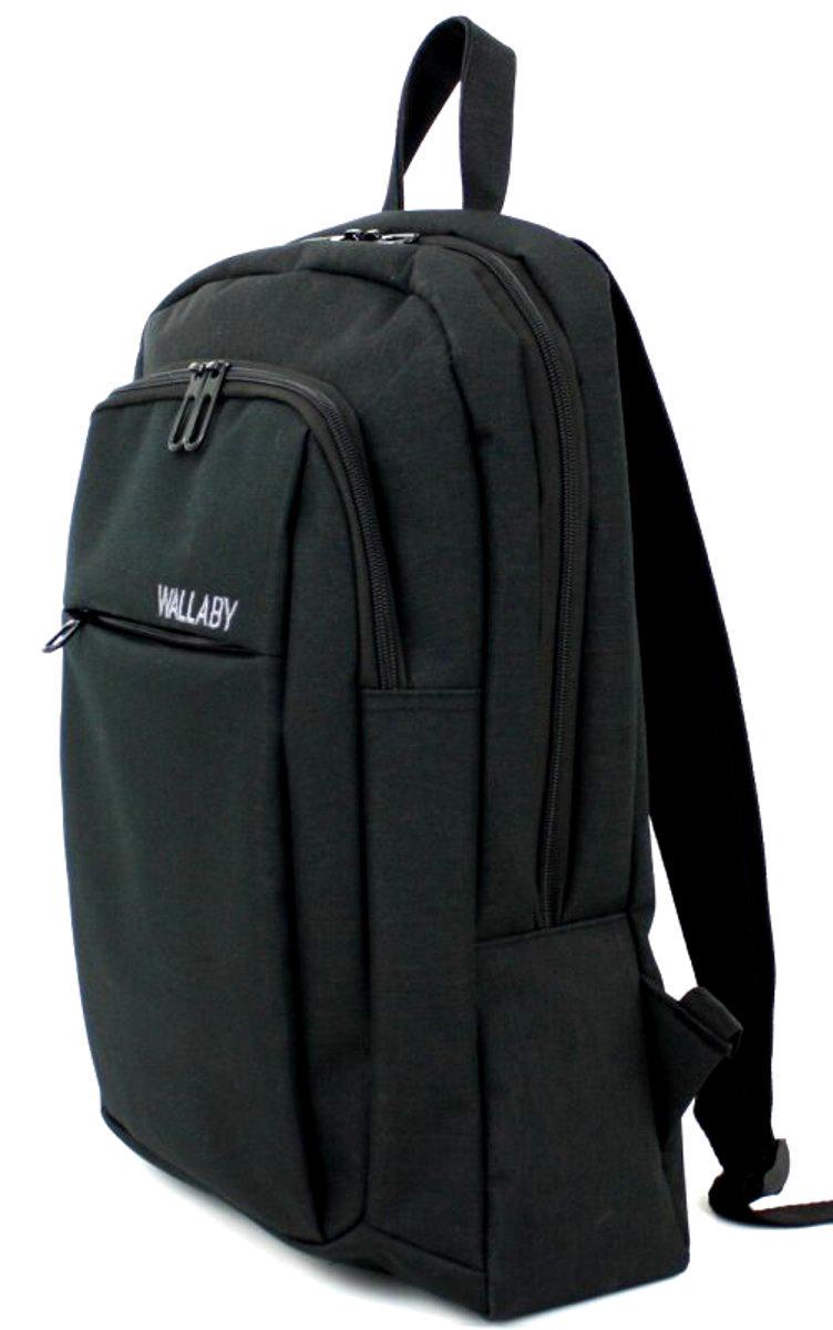 Рюкзак Wallaby 156 Черный (R156004)