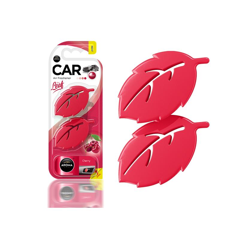 Ароматизатор Aroma Car Leaf 3D Mini Cherry (83131)