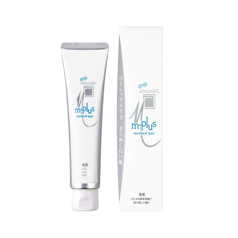 Універсальна зубна паста Apagard M-Plus 130 г