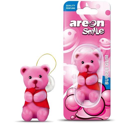 Освежитель воздуха AREON Smile Toys Bubble Gum Мишка