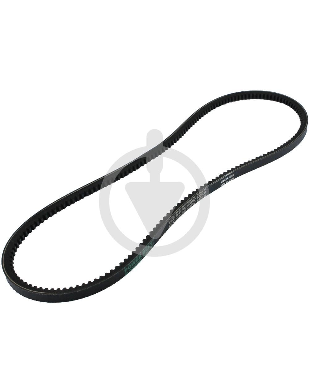 Ремень клиновый Putzmeister М740/3 L1132 привода бочки (13475919)