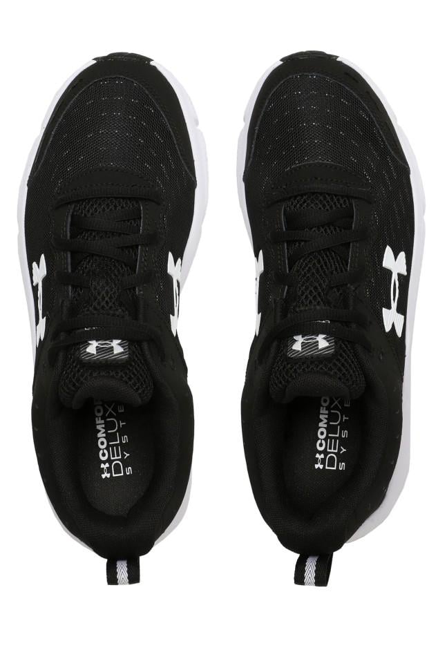 Кроссовки мужские Under Armour Charged Assert 10 р. 42 26,5 см (3026175-001-42) - фото 4