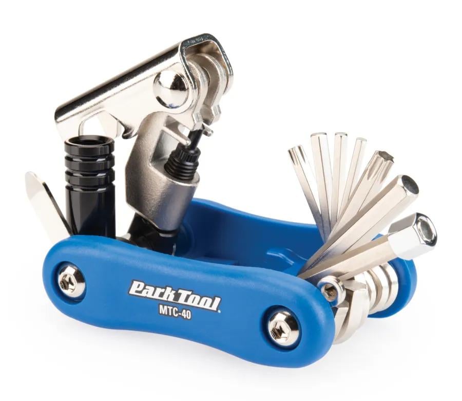 Мультитул Park Tool MTC-40 (1084-TOO-71-21)