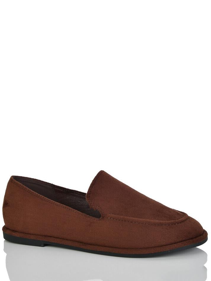 Лоферы замшевые Navigator BN26112-3 р. 36 Шоколадный