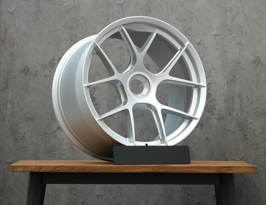 Диски колісні ковані OEM R20 R21 V4 Kabeast Forged для Porsche 911/992 2018- рр. алюміній 4 шт.
