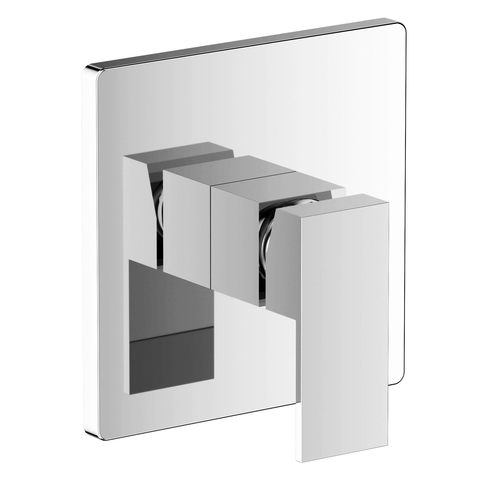 Смеситель для душа VOLLE Pardo однорычажный Хром (1548.100201)