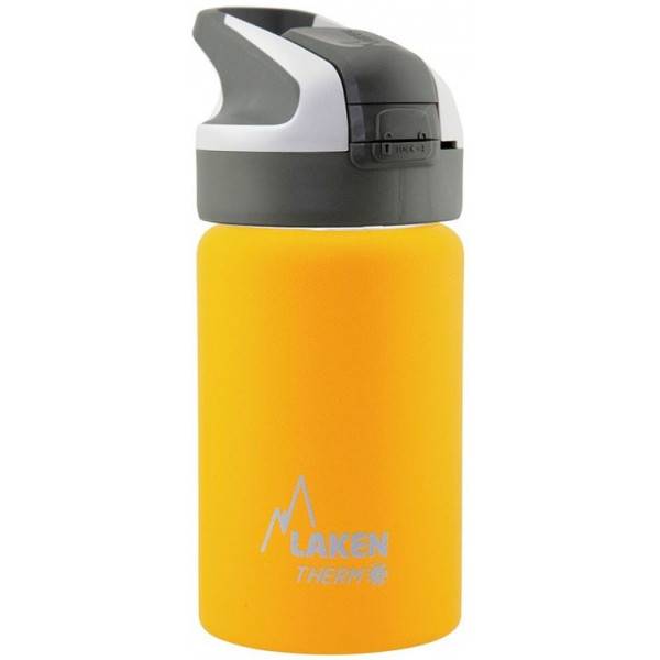 Термопляшка Laken Summit Thermo Bottle 0,35L Yellow 0,35L (TS3Y) - фото 1