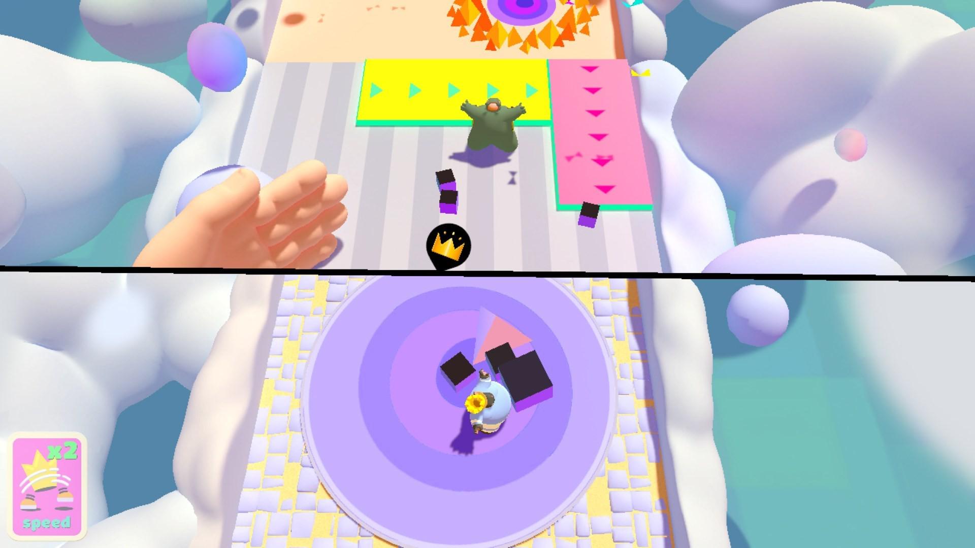 Ключ активації Space RaidersinSpace та Clumsy Rush для Xbox One/Series (59009082) - фото 7