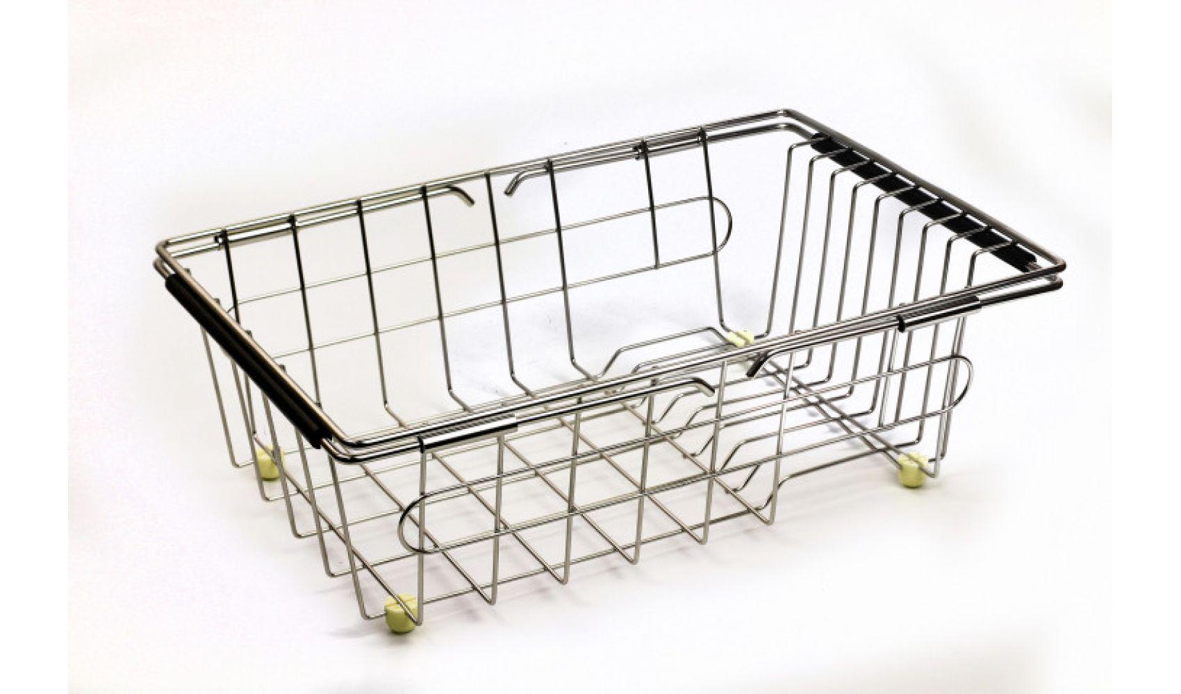 Миюча корзина для гранітної мийки ISLAND - фото 9 Миюча корзина для гранітної мийки ISLAND - фото 9