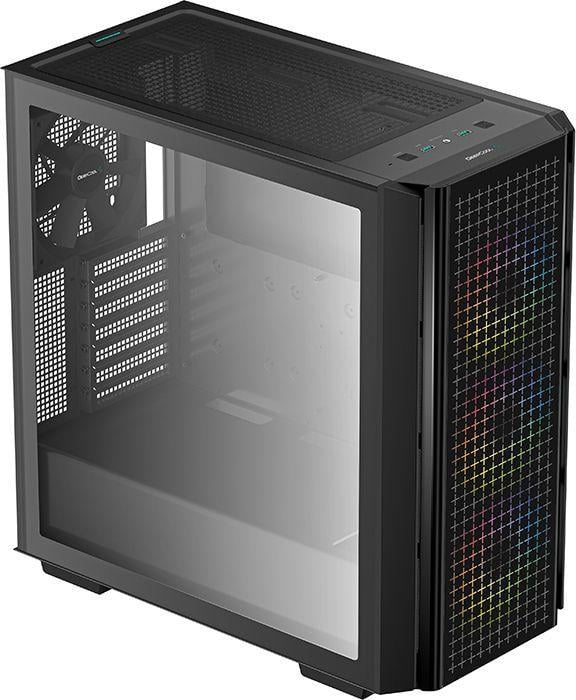 Корпус Deepcool CG540 Black (R-CG540-BKAGE4-G-1)