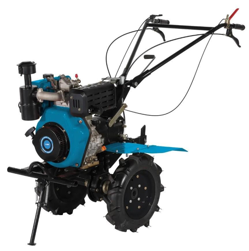 Культиватор дизельный KRAISSMANN 418 DBH 1100 9 л. с. ширина обработки 1100 мм (21684416) Культиватор дизельный KRAISSMANN 418 DBH 1100 9 л. с. ширина обработки 1100 мм (21684416)