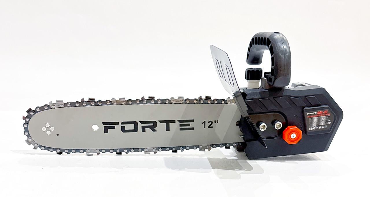 Насадка-пила на болгарку Forte CSA-30