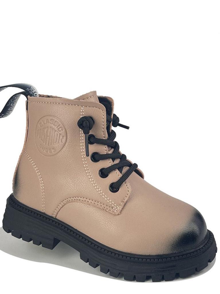 Ботинки демисезонные Jong Golf BN30803-3 р. 26 Бежевый