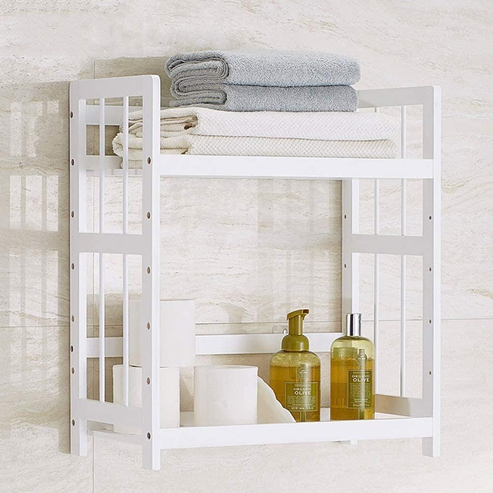 Полка для ванной из дерева Херинген Зефир (ВНП/005320)