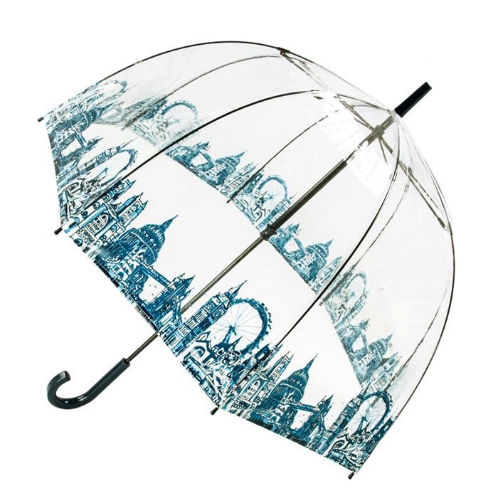 Парасолька жіноча-тростина Fulton Birdcage-2 L042 London Icons (L042-028292)