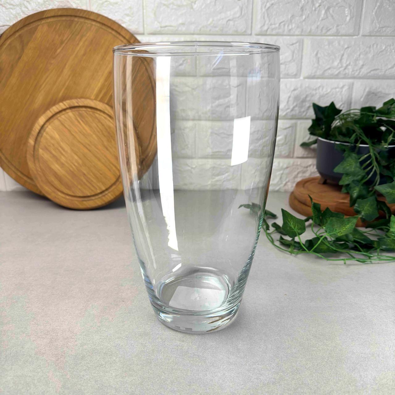 Ваза стеклянная Trendglass RONA 25 см