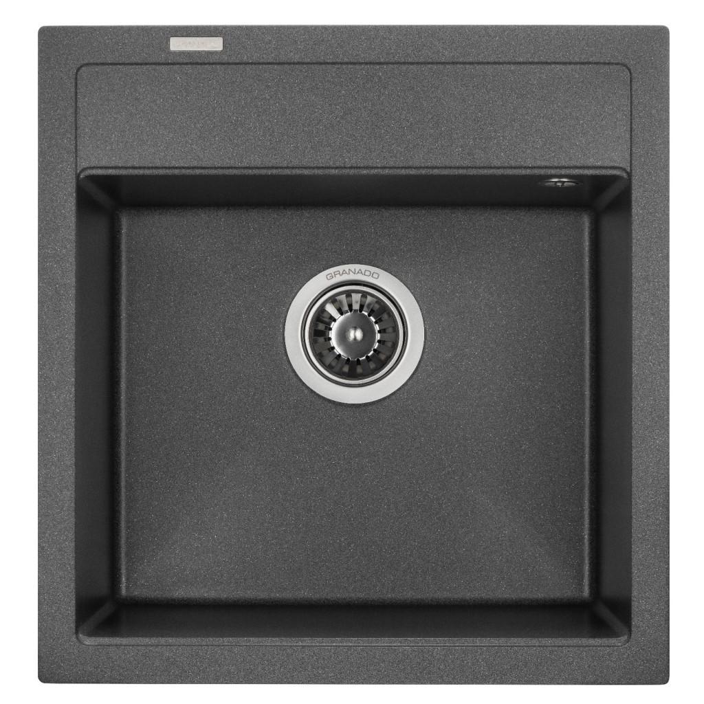 Кухонная мойка GRANADO MERIDA Grafito (gr0309) (m333147)
