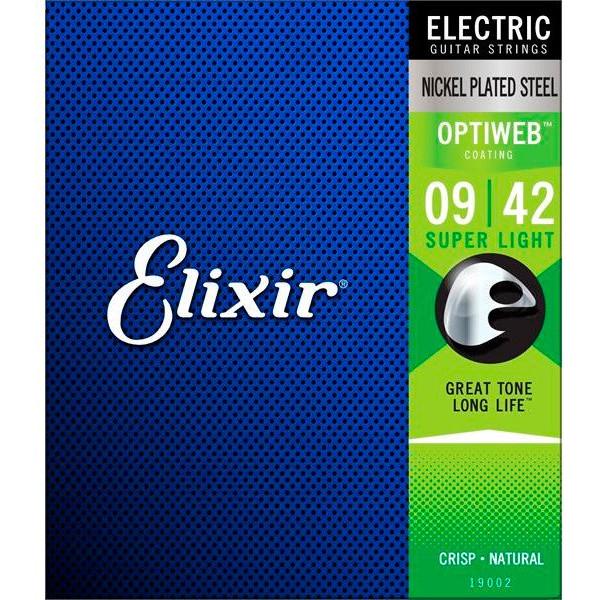 Комплект струн Elixir EL OW SL (2166895)