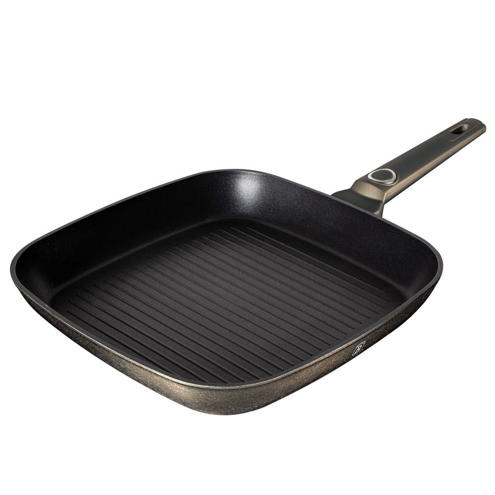 Сковорода-гриль Berlinger Haus 28 см (BH-6761)