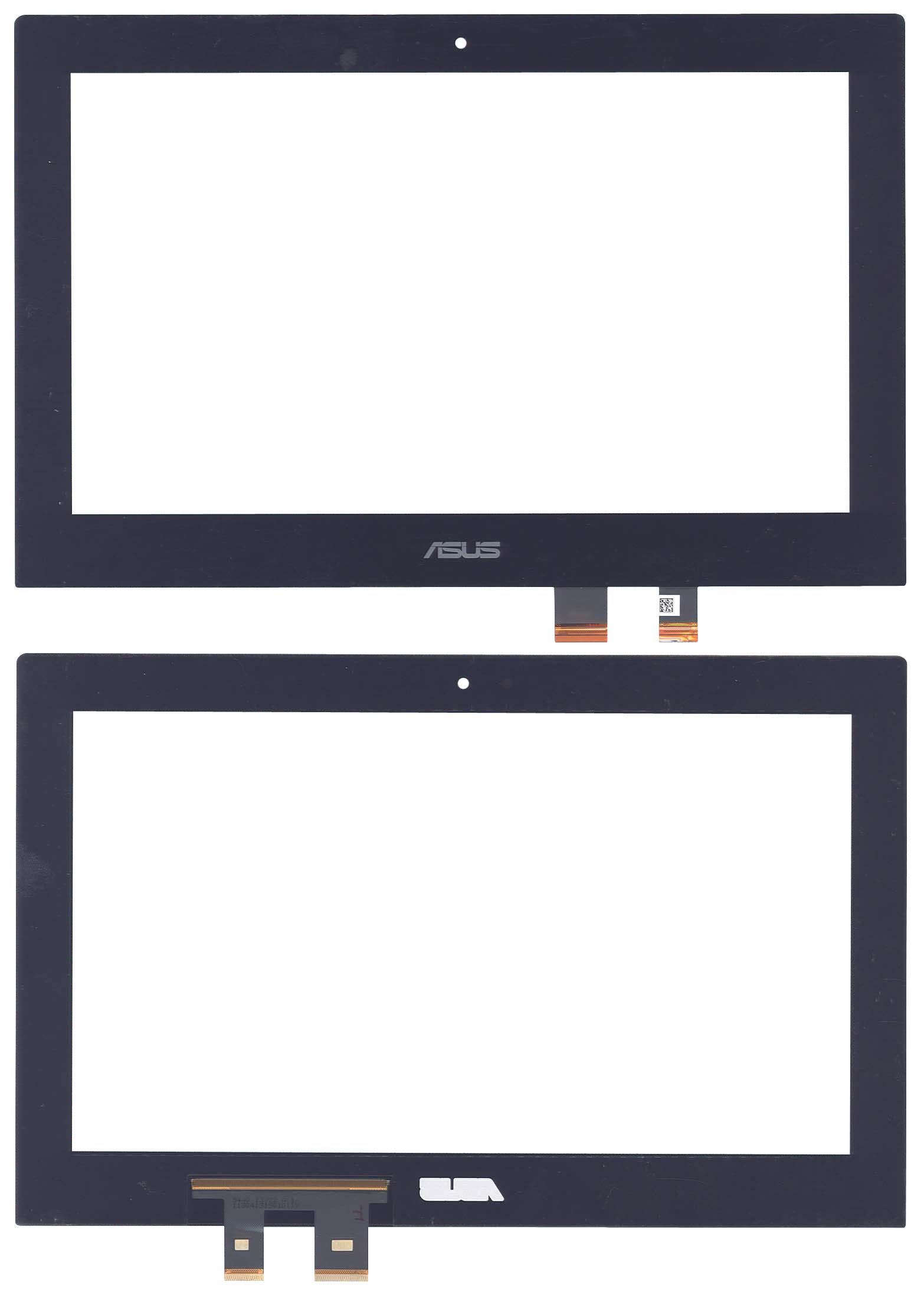 Тачскрин для планшета Asus VivoBook X102BA Черный