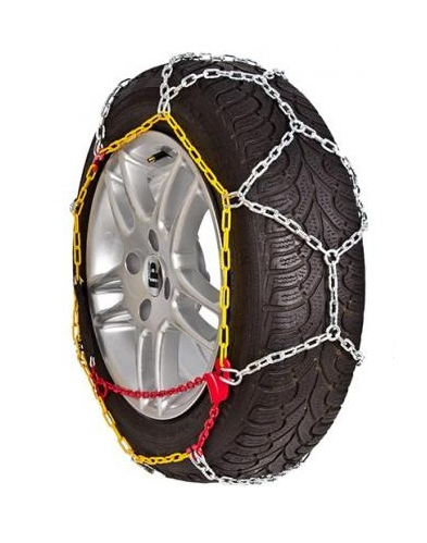 Цепи на колеса 16 мм 4WD КВ410