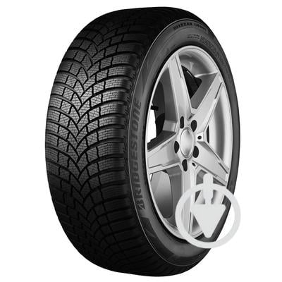 Автошини Bridgestone Blizzak LM001 Evo 195/65 R15 91T