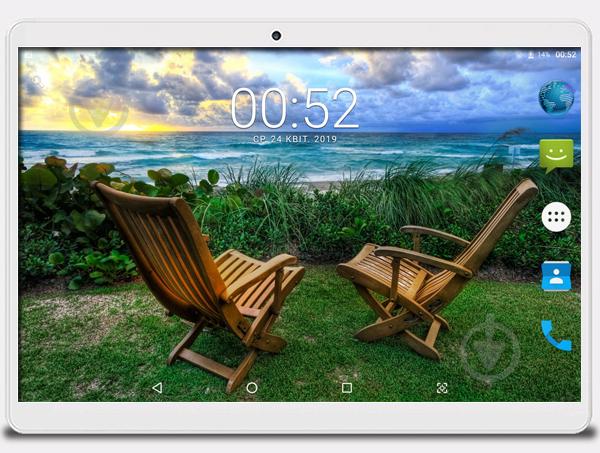 Hoozo X1001 Lite Full HD 32Gb LTE Silver - фото 2