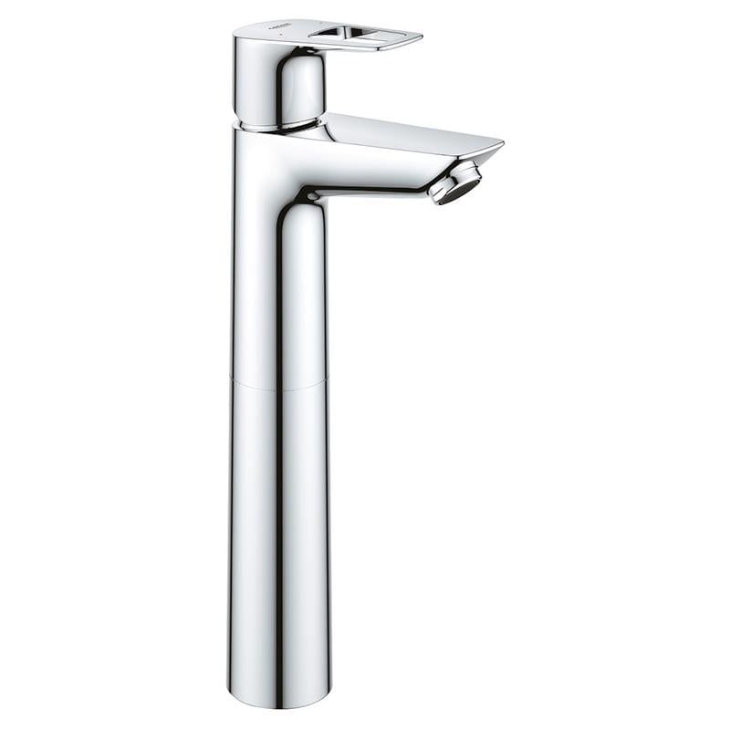 Змішувач для раковини Grohe BauLoop XL-size на стільницю Хром (GROHE/23764001)